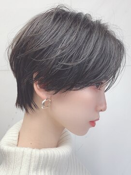 ライツ 富士店(ReiZ) 【ReiZ富士 】抜け感ショート