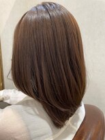 レナトゥスルッソ(Renatus Lusso)&nbsp;ベージュ系カラー【新越谷/南越谷/髪質改善/半個室サロン】