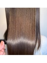 ワンズプロフェッショナル(ONE’S Professional)&nbsp;髪質改善メニュー