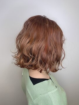 ル ジャルダン 本厚木店(le jardin) ピンクベージュ