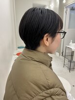 エンドリンク(endlink) コンパクトなショートヘア