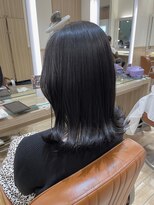 エイト 吉祥寺店(EIGHT)&nbsp;EIGHT kichijoji 吉祥寺店【エイト】外ハネ　黒染めわ使わない