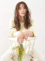 テトテ 天王寺店(tetote)&nbsp;【tetote天王寺】 ヌーディーウェーブ/ヌーディベージュ