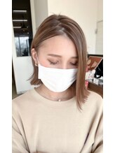 フィール アドバンス 袋井(feel advance) highlight　color