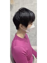 ヘアーライツ(Hairlysis) ショートカット