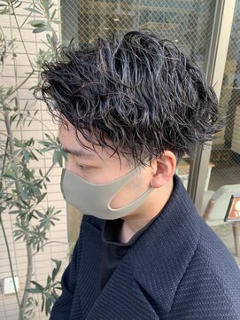 アース クロスガーデン川崎店(HAIR&MAKE EARTH) 万能特殊パーマ