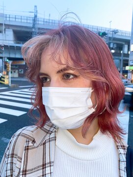 リーホリエ(Lee Horie) フェイスフレーミング