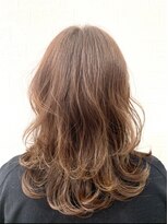 えほん美容室&nbsp;動きのあるレイヤースタイル★