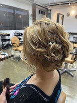 オーヘアールーム O hair-room&nbsp;ヘアセット