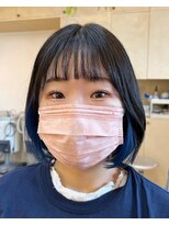 ジョリエス 目白店(Joliesse)&nbsp;Joliesse目白【志満菜々子】ボブ×もみライト