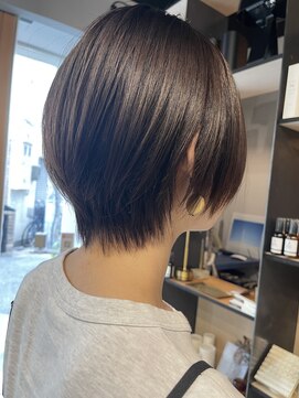 シュウ(SHU) ☆ショートスタイル☆