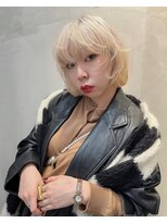 フェブ(fev)&nbsp;【fev_riku】ボブウルフ