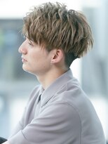 ヴィアラ 自由が丘(VIALA) 【VIALA 自由が丘】ツーブロック×立体感