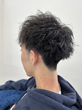 フォーディー(for D) Hair Salon for D × ソフトツイスト