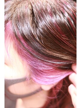 ニライヘアー(niraii hair) フェイスフレーミング