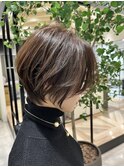 【THEOSCAR印南】　20代30代40代大人くびれショートボブ