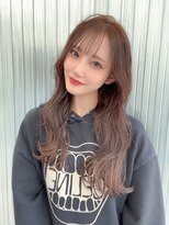 キバ(kva)&nbsp;▽□□▽韓国風ロングレイヤー