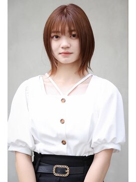 イーエン ヘアーデザイン(iiEn hair design) ボブ