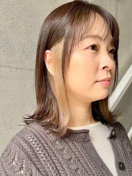 トト 船橋店(toto.) イメチェン/似合わせカット/フルバング/ハッシュカット[西船橋]