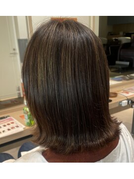 バサ 鷺ノ宮店(BASSA) 簡単スタイリングヘア