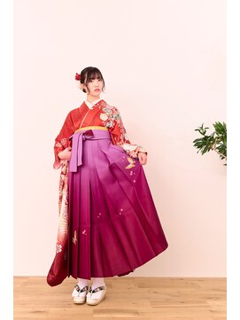 シャンティ SHANTi HAKAMA