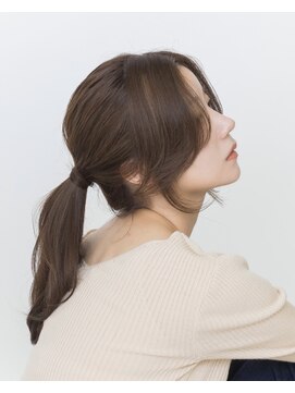 コア 銀座(COA) イメチェン/ハッシュカット/フルバング/似合わせカット/銀座/