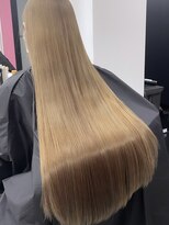 ジェプシー(JPCY)&nbsp;ツヤロング/ベージュ