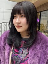 コージーベルベット(Cosy Velvet)&nbsp;レイヤーカット