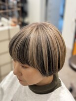 グルック ヘアリラクゼーション 玉出店(Gluck Hair Relaxation) umbrella　color