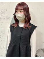 フォルテ ガーデン ヒルズ 静岡店(FORTE GARDEN HILLS) 髪質改善/韓国/縮毛矯正/ブリーチ/ダブルカラー/学割/学割U24