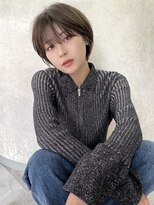 アロ 大阪梅田(alo)&nbsp;【川原拓也】大阪梅田#ショートボブ#顔周りミディアム