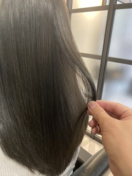 アレクサ ひばりヶ丘(ALEXA) 【ALEXAひばりヶ丘】アイスグレージュ