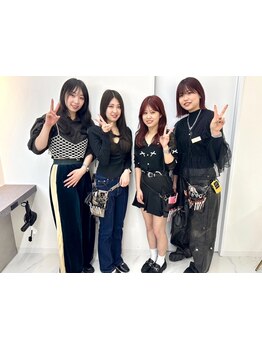 【梅田茶屋町出口徒歩1分】"女子の本音を汲み取り"理想のstyleに♪大阪/梅田/髪質改善/縮毛矯正/前髪