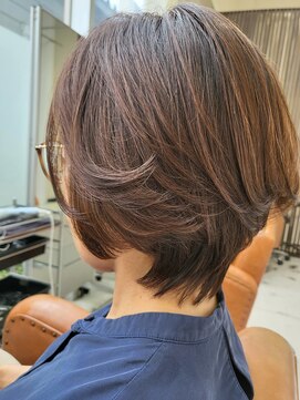 リュドール 一宮(Rue D'or) ショートレイヤー