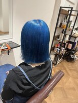 オーダイム(ou' dime) ターコイズブルーカラー