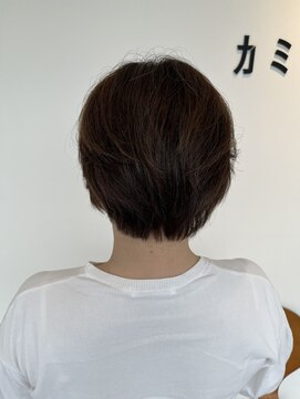 カミキリヌシ 7月お客様スタイル