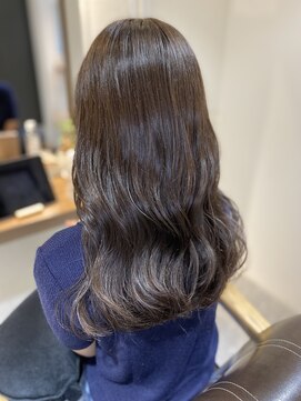 アールサロン 名駅(Rr SALON) 赤みなしカラー