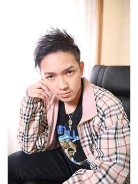 ザップ(ZAP) MEN'S  HAIR  ツーブロック