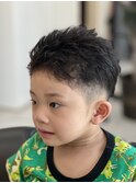 ツーブロック