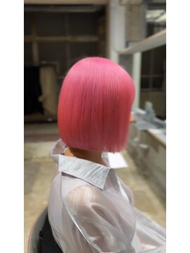 ヒペリカム(hypericum) pink　bob