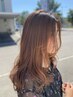 【最高峰ケア】カット+最新Mトリートメント ☆ホームケア付き☆