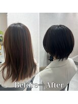 アン(an)&nbsp;【垂水/イルミナ白髪染め】ヘッドスパも人気