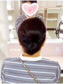 和髪ヘア
