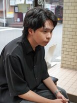 バント 神田(BANTO)&nbsp;メンズパーマ メンズヘア BANTO 神田