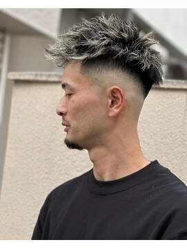 リトルガーデン(little garden) メンズショート