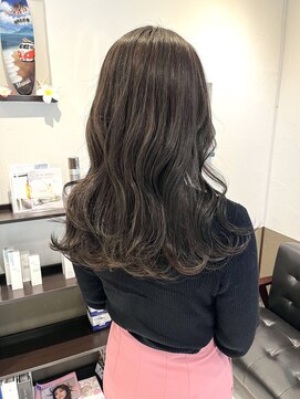 レオ(LEO) ハイライト　チャコール