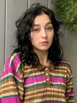 ベフ(Beff)&nbsp;【beff 2F】ふわくるレイヤーパーマ