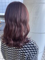 ジップ 緑店(zip)&nbsp;大人フェミニンロング×30代女子力アップ