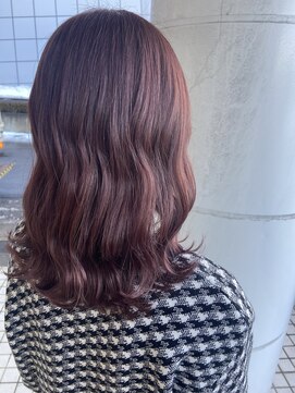 ジップ 緑店(zip) 大人フェミニンロング×30代女子力アップ