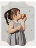 【子供だってオシャレな髪型に】オシャレキッズカット☆3300